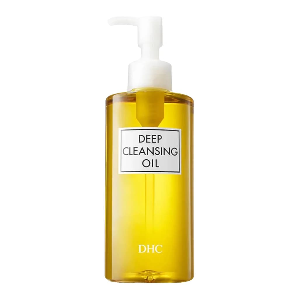 DHC Deep Cleansing Oil (Various Sizes)