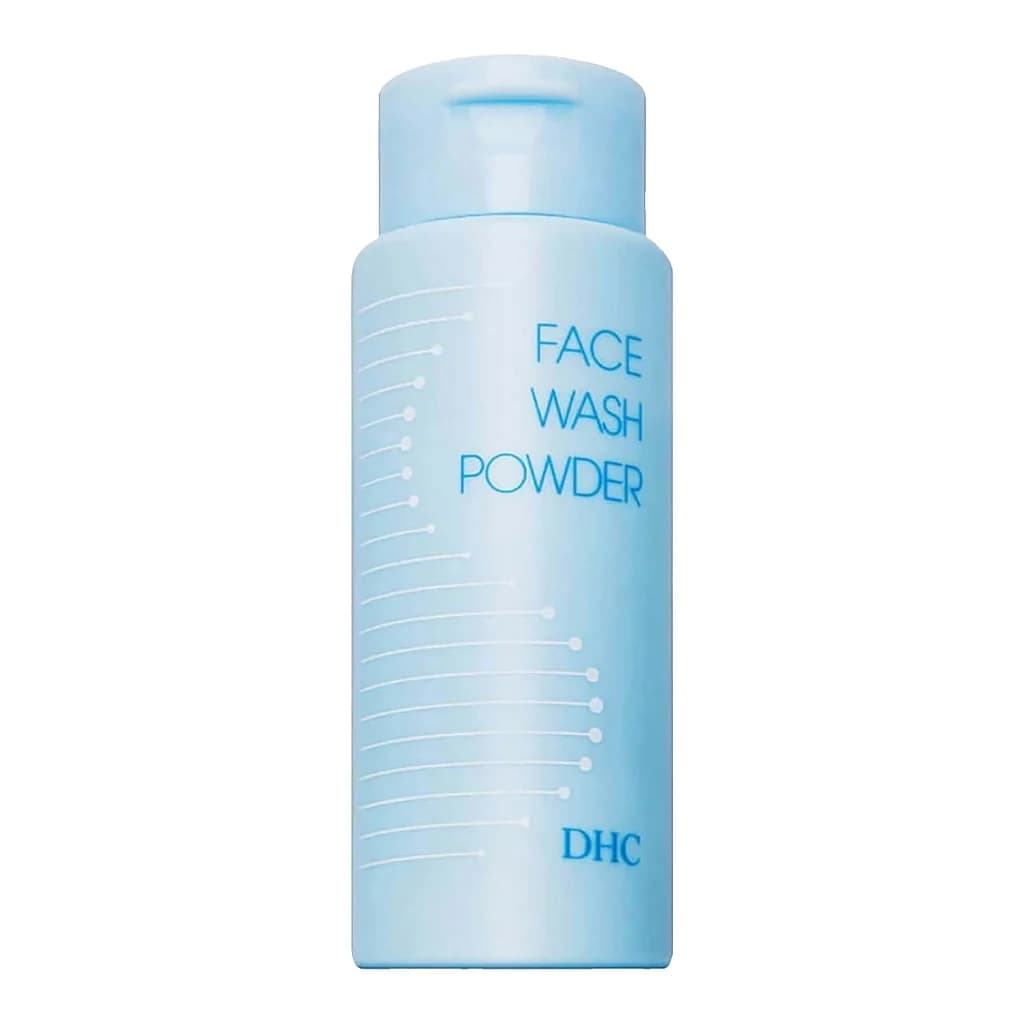 DHC Face Wash Powder