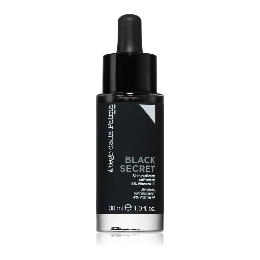 Diego dalla Palma Black Secret Purifying Serum