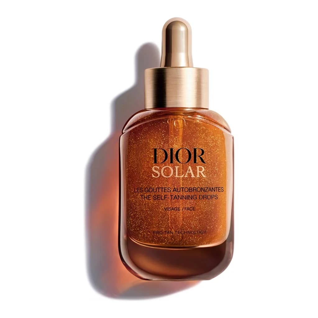 DIOR Dior Solar Self Tanning Drops