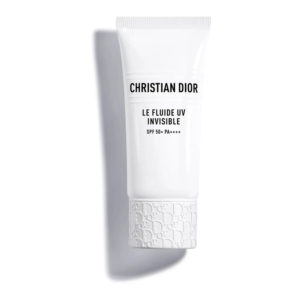 DIOR Hydrating Invisible UV Fluid SPF50+ PA++++