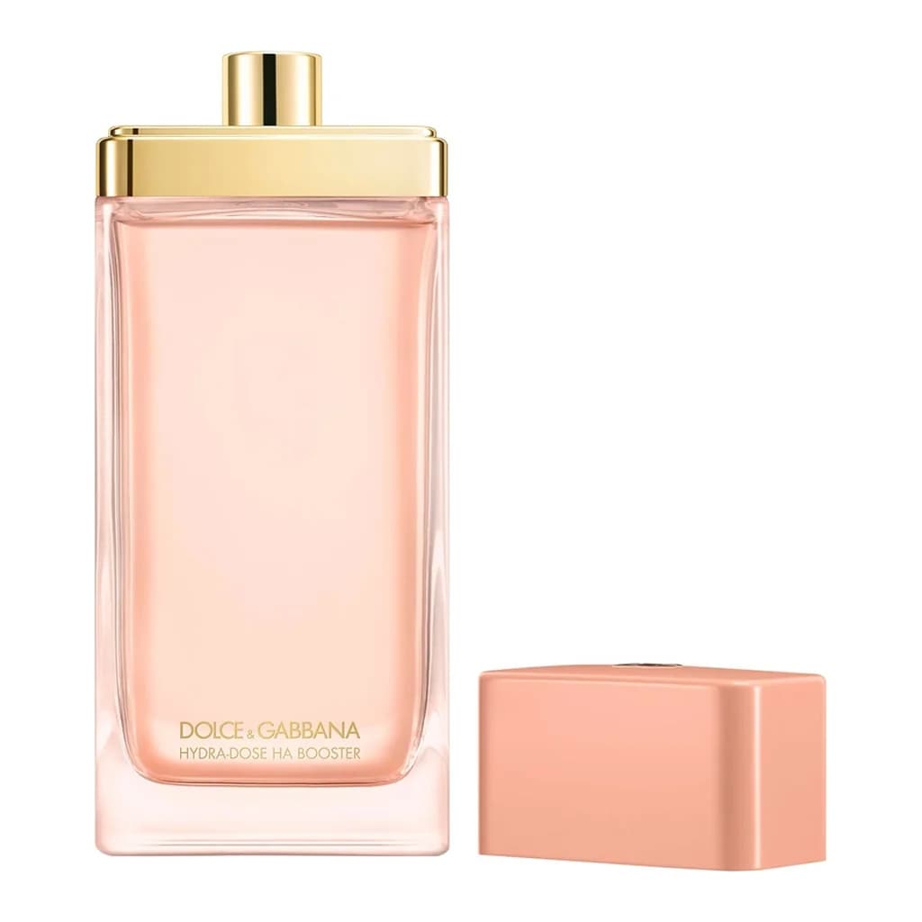 Dolce&Gabbana Fresh Skin Hydra-Dose HA Booster brightening essence with moisturising effect