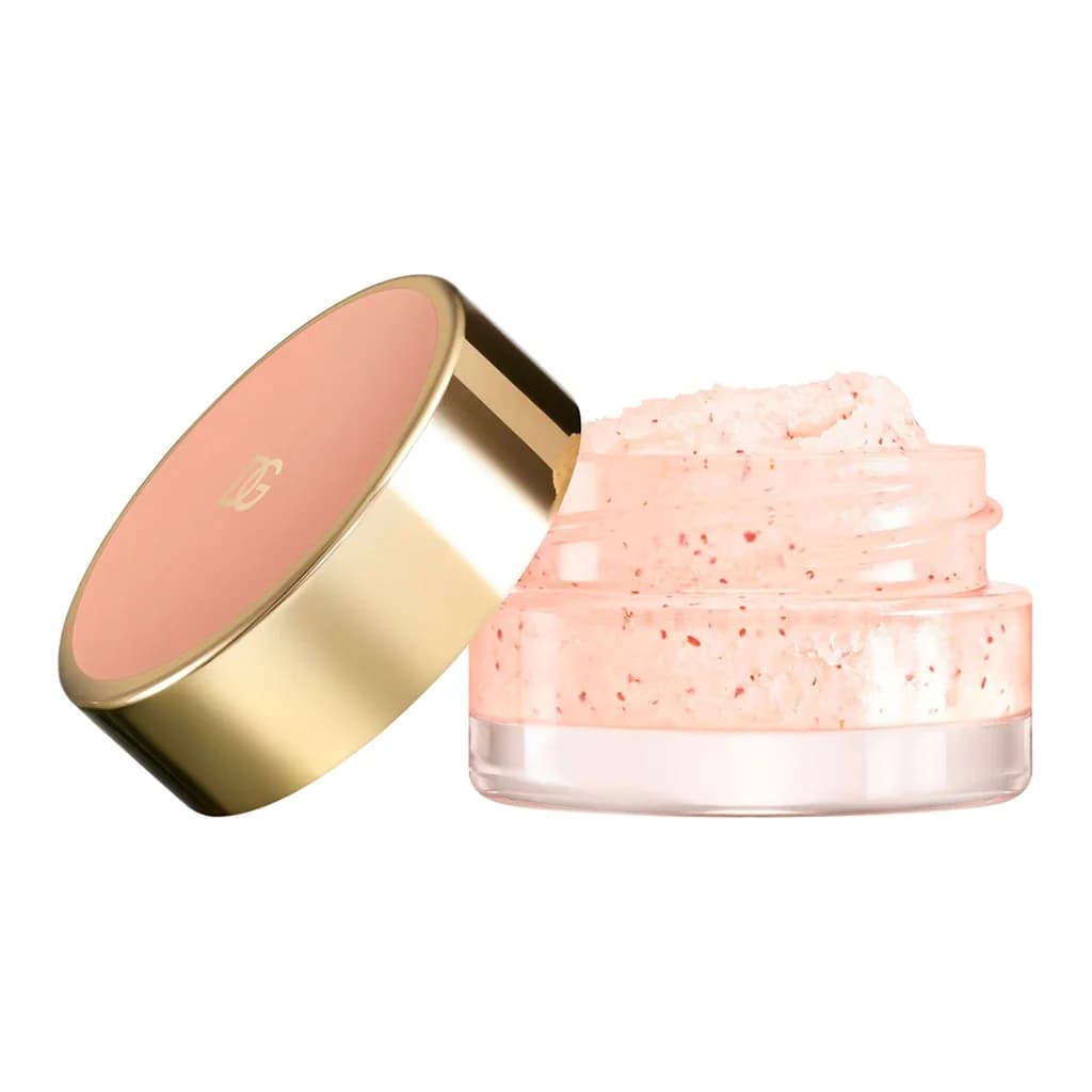 Dolce&Gabbana Fresh Skin Nouri-Lip Berry Scrub gentle moisturising scrub for lips