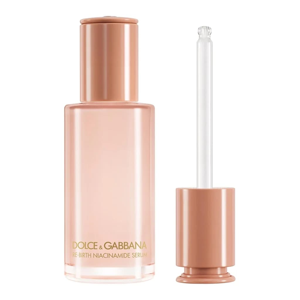 Dolce&Gabbana Fresh Skin Re-Birth Niacinamide Serum smoothing serum for skin renewal