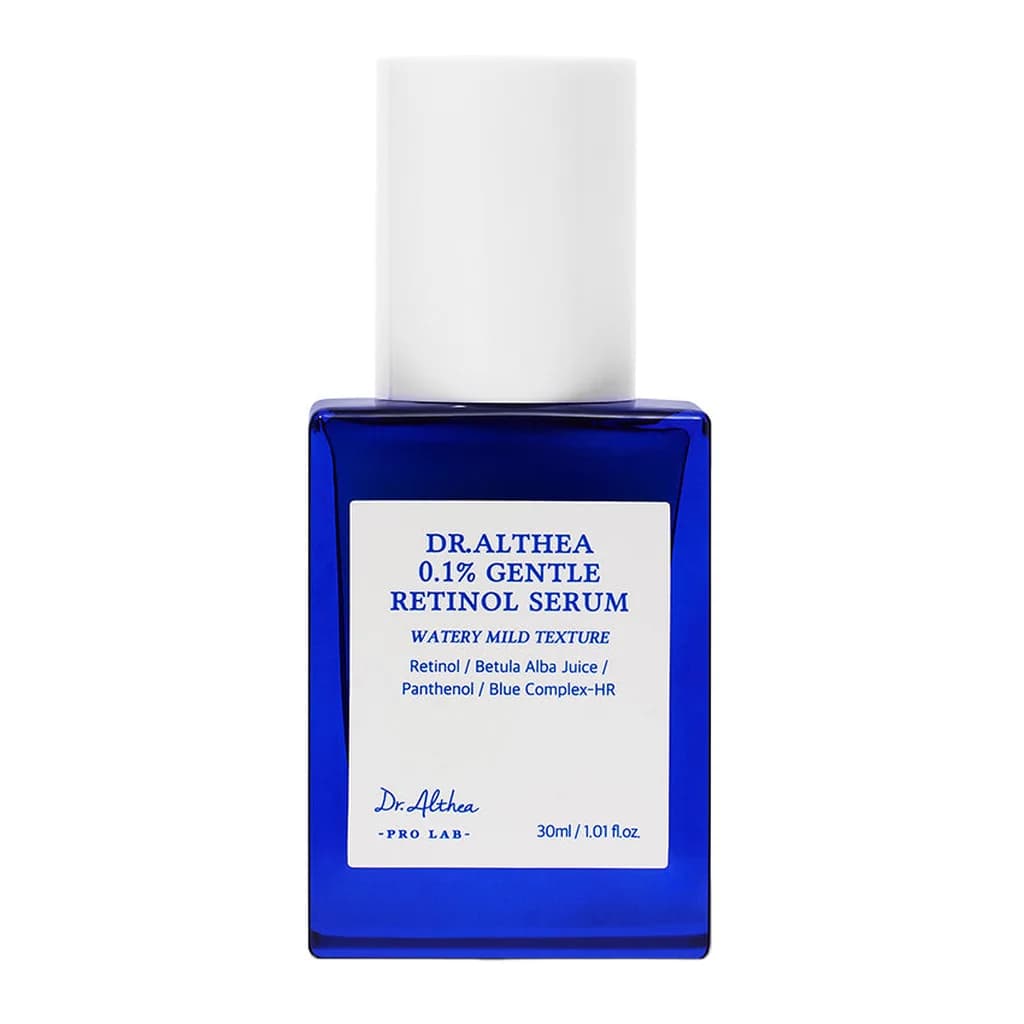 Dr. Althea 0.1% Gentle Retinol Serum