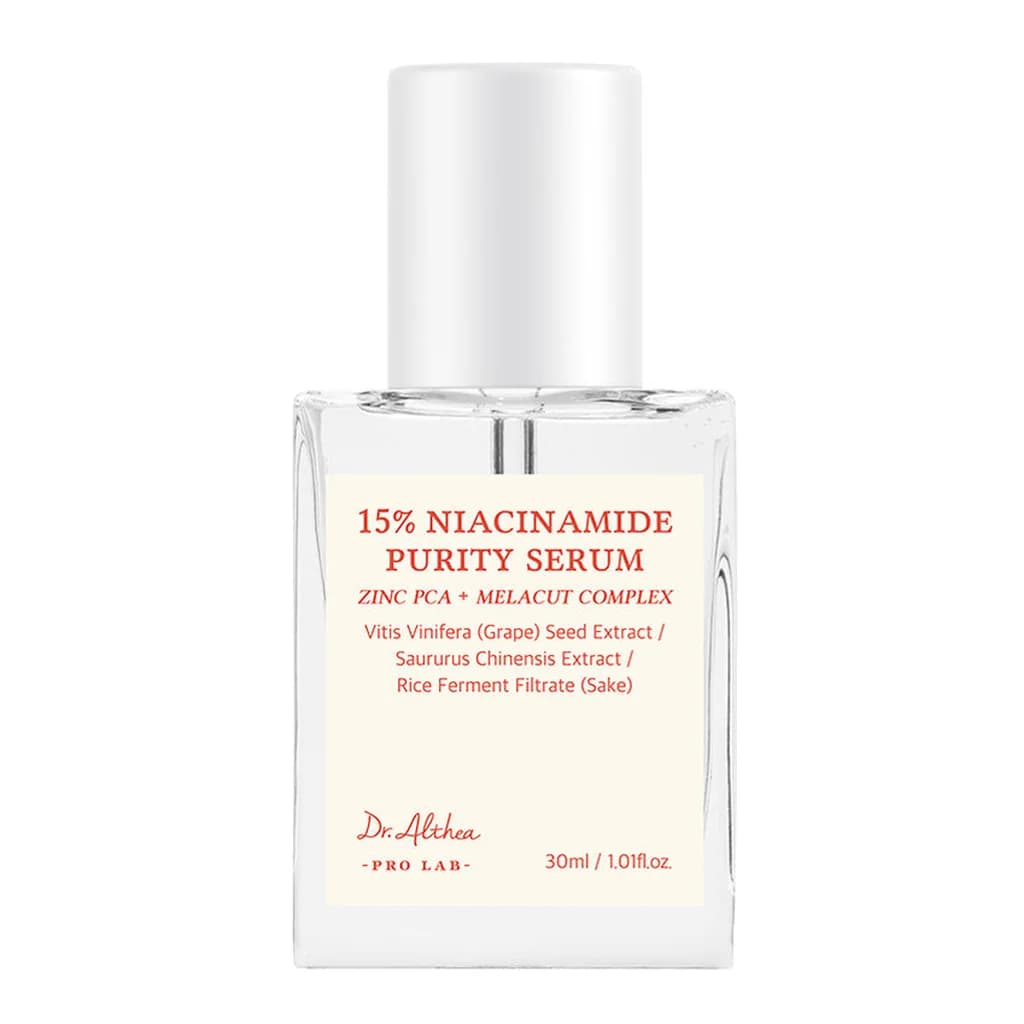 Dr. Althea 15% Niacinamide Purity Serum