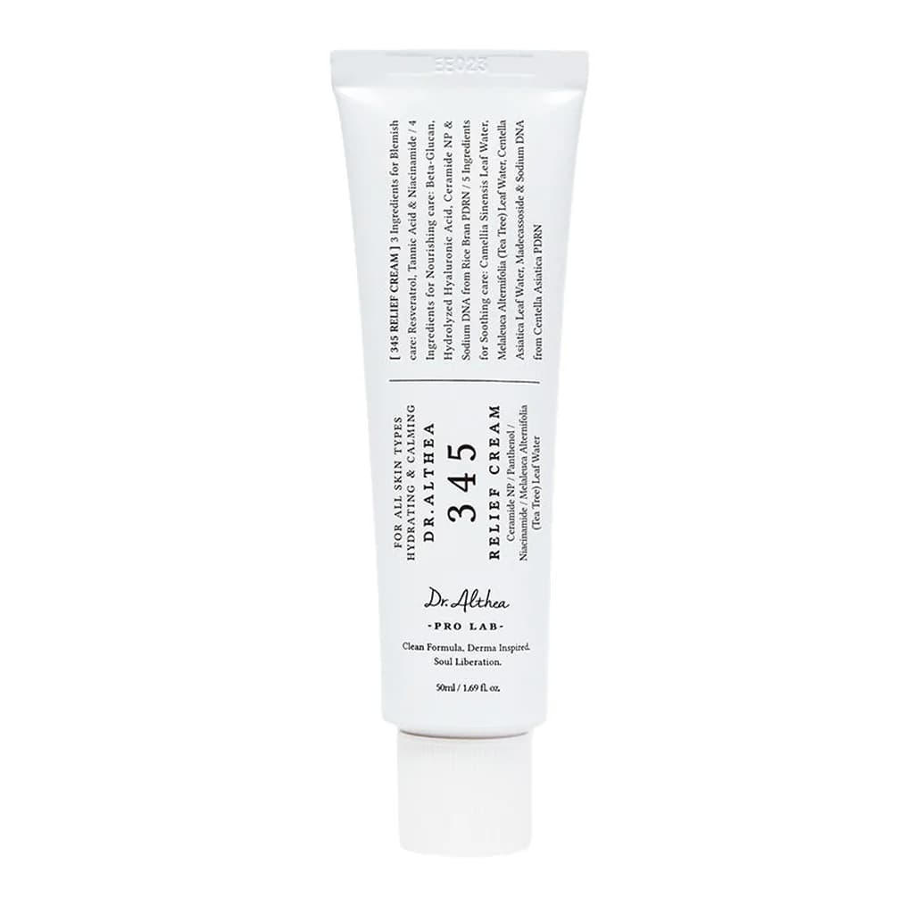 Dr. Althea 345 Relief Cream