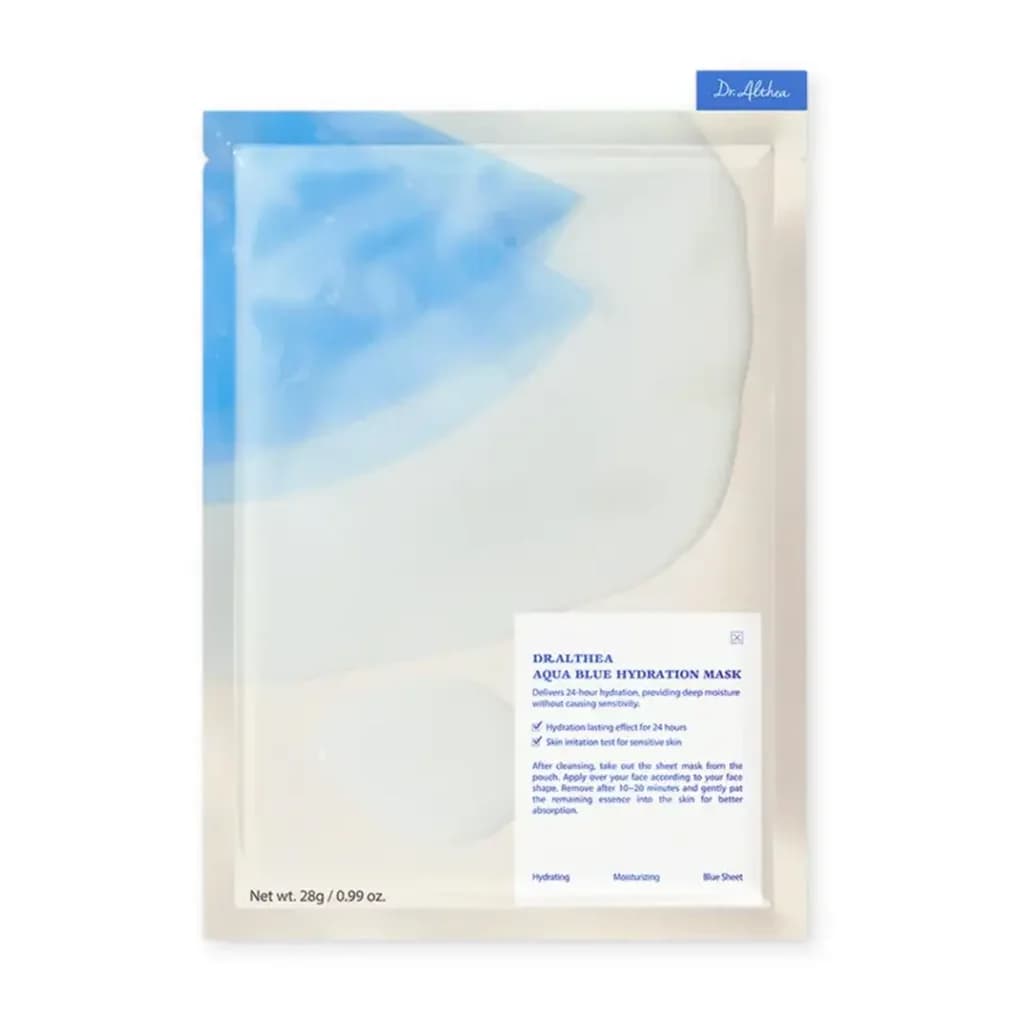 Dr. Althea Aqua Blue Hydration Mask