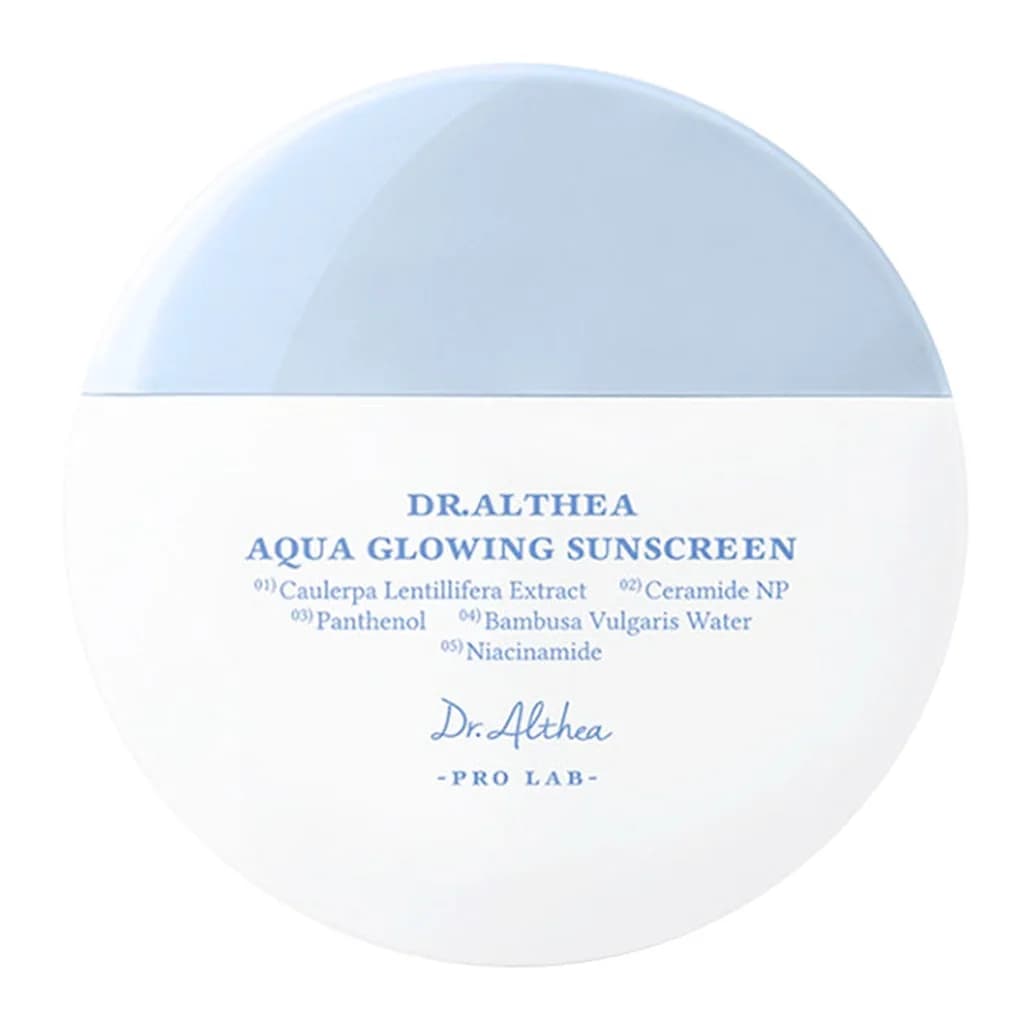 Dr. Althea Aqua Glowing Sunscreen SPF50+ PA++++