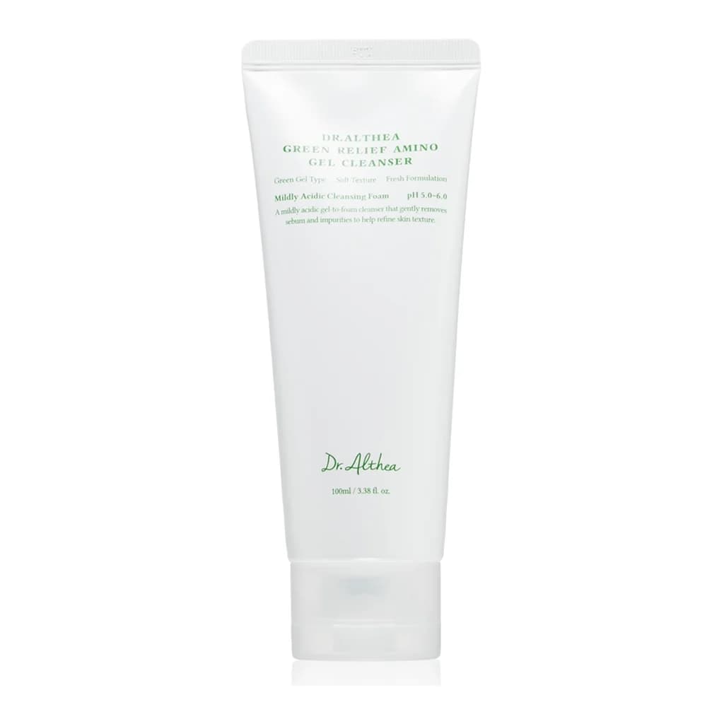 Dr. Althea Green Relief Amino Gel Cleanser
