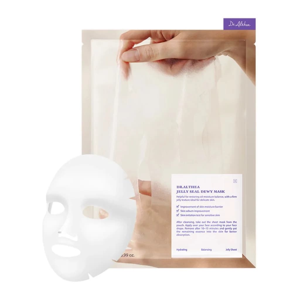 Dr. Althea Jelly Seal Repair Mask