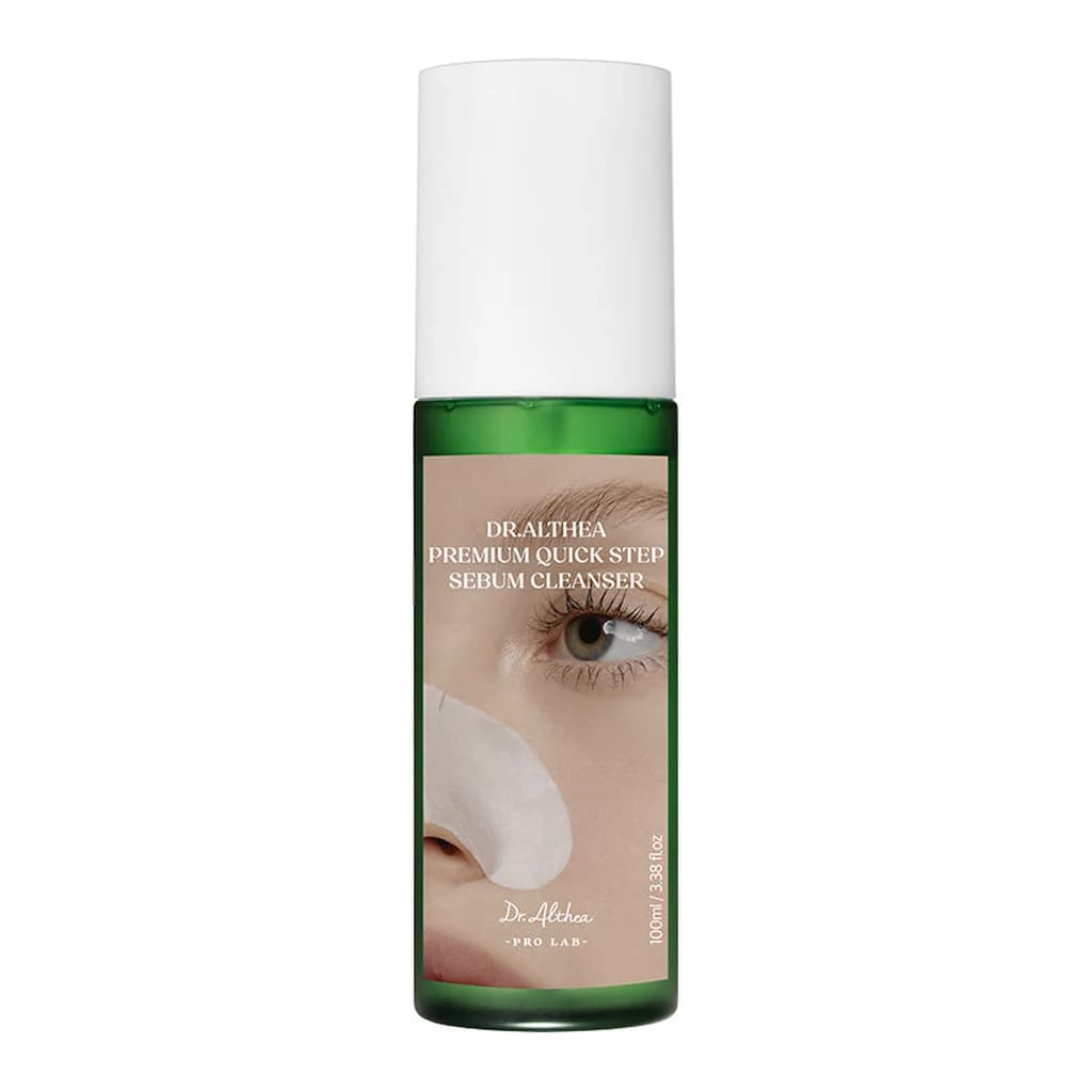 Dr. Althea Premium Quick Step Sebum Cleanser