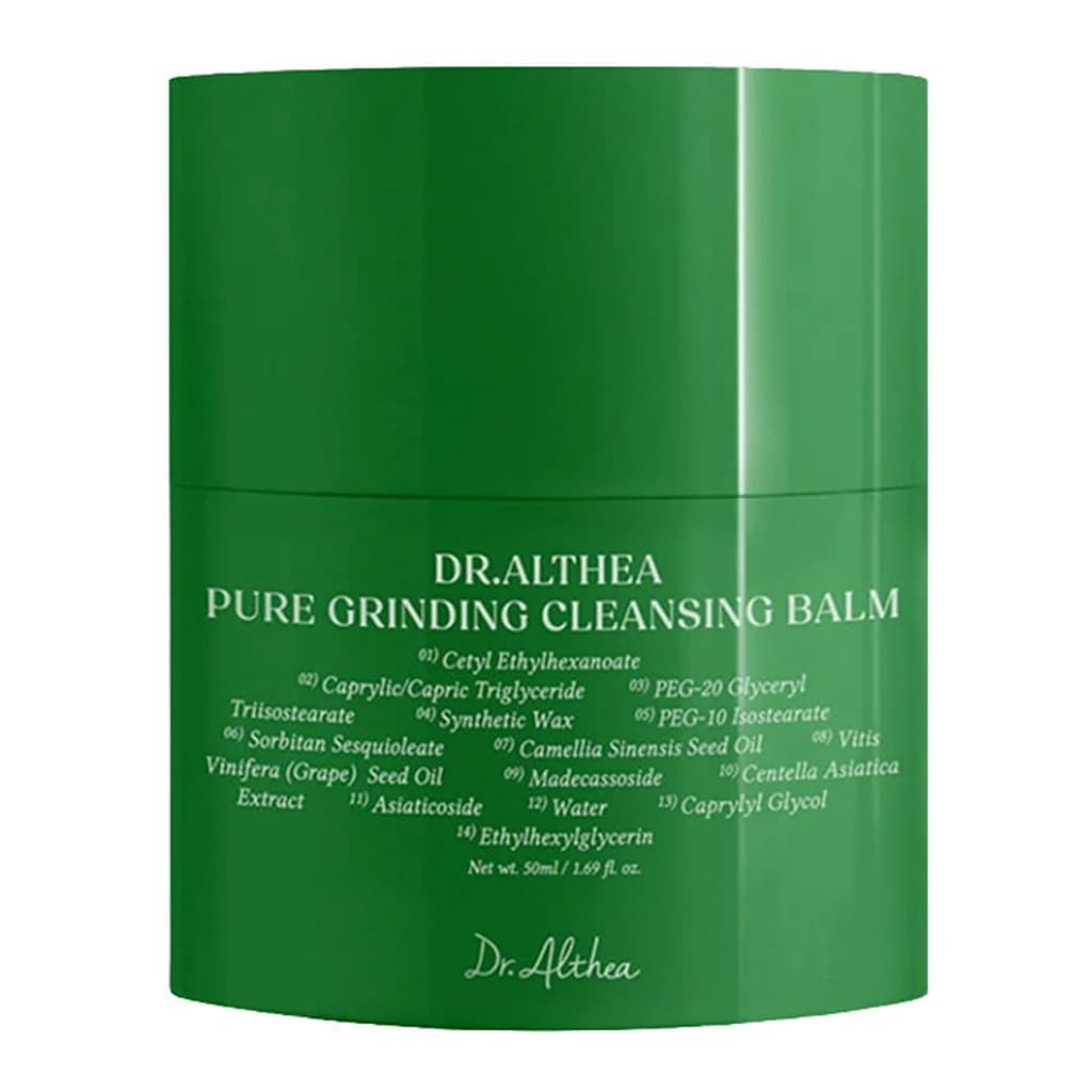 Dr. Althea Pure Grinding Cleansing Balm