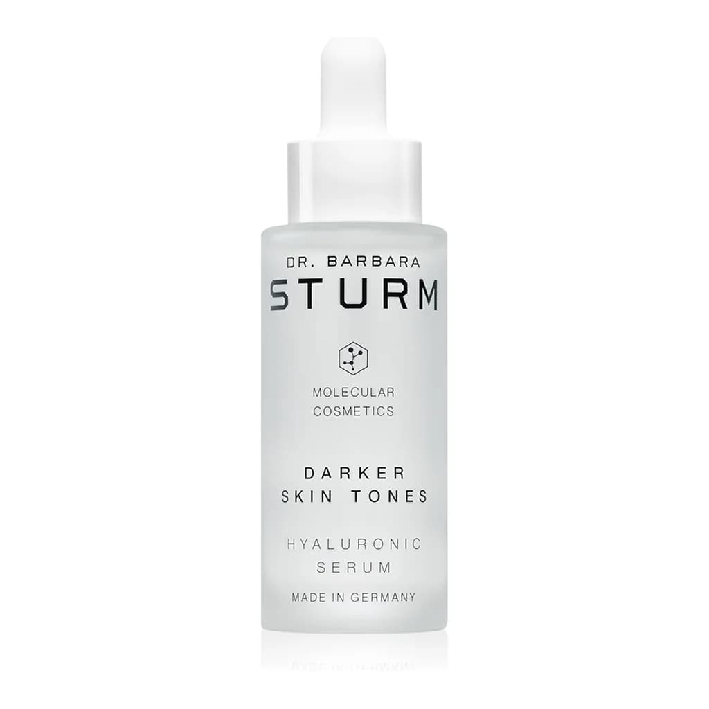 Dr. Barbara Sturm Hyaluronic Serum Darker Skin Tones anti-wrinkle serum with hyaluronic acid