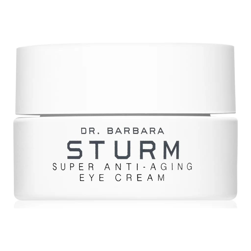 Dr. Barbara Sturm Super Anti-Aging Eye Cream intensive firming day and night cream to treat eye wrinkles