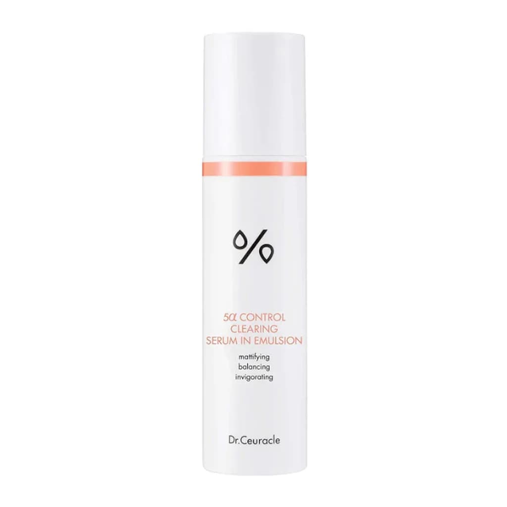 Dr.Ceuracle 5α Control Clearing Serum In Emulsion