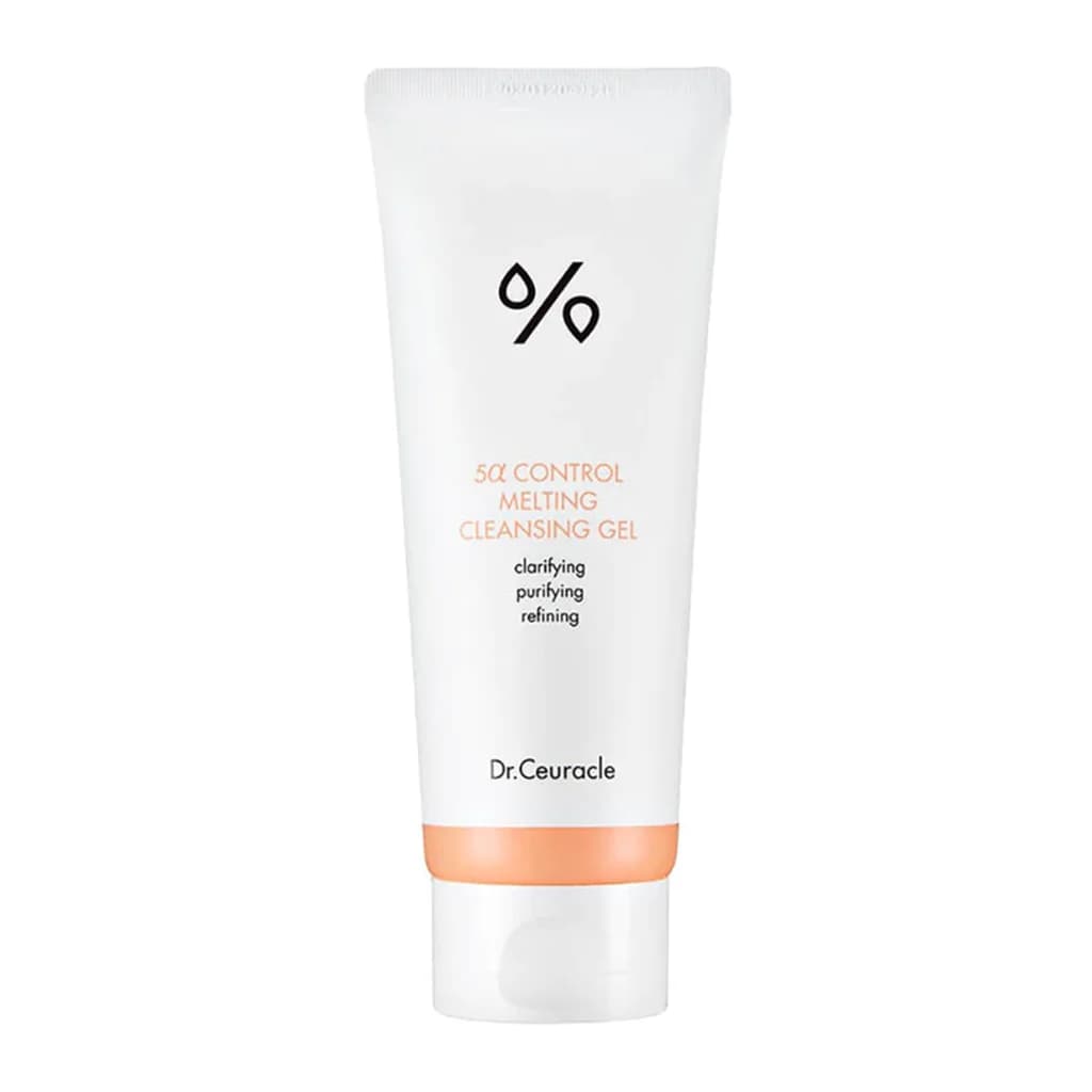 Dr.Ceuracle 5α Control Melting Cleansing Gel