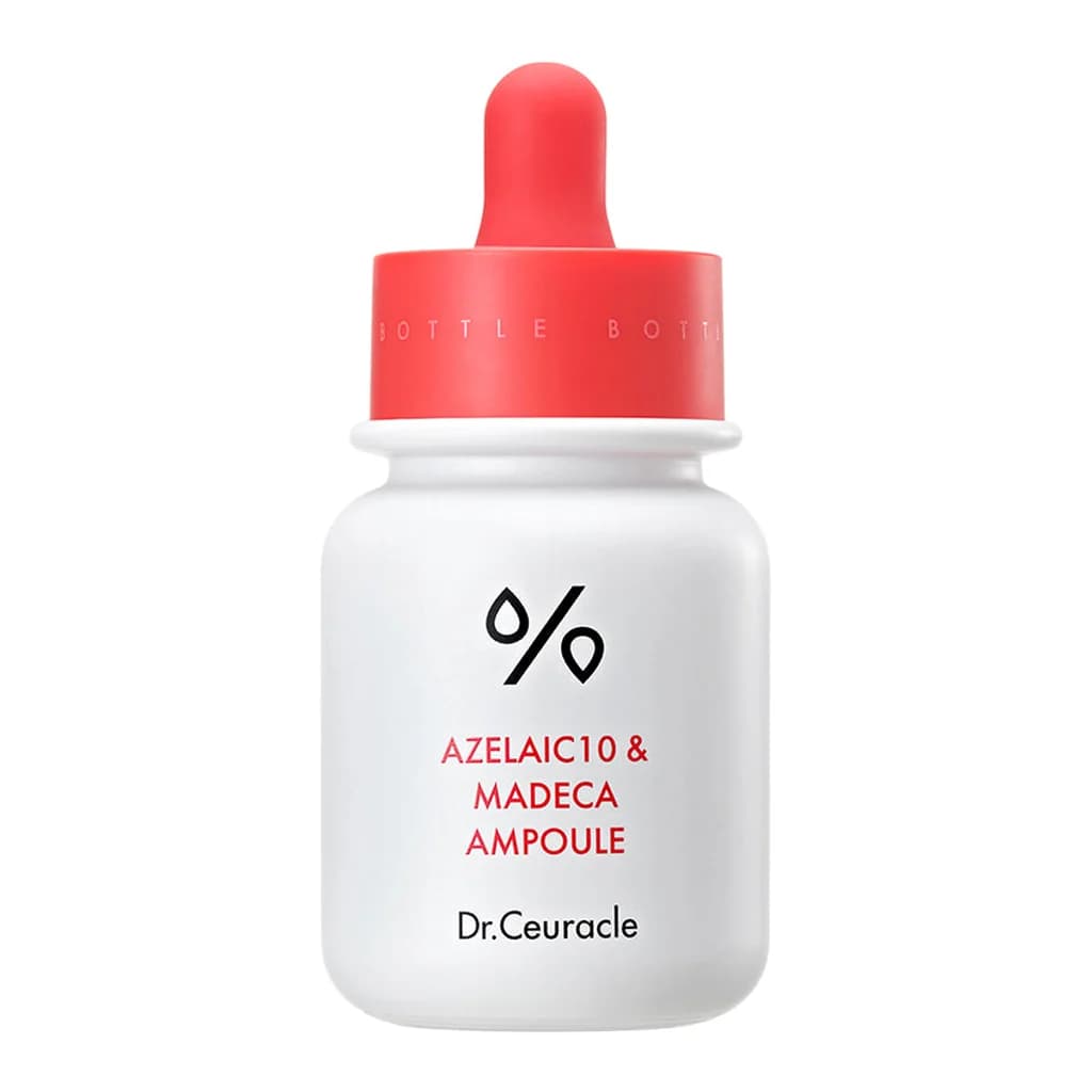 Dr.Ceuracle Azelaic 10 & Madeca Ampoule
