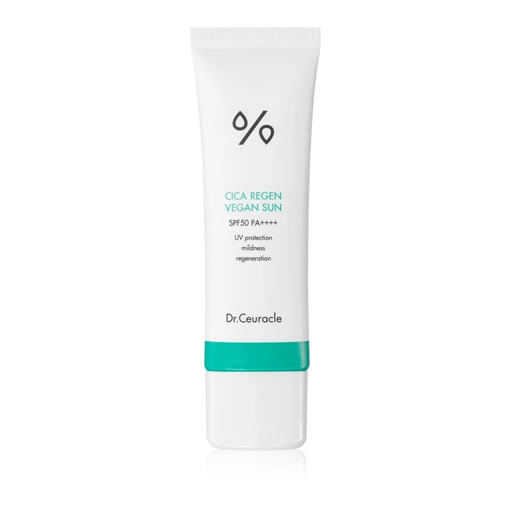 Dr.Ceuracle Cica Regen Vegan SPF50+