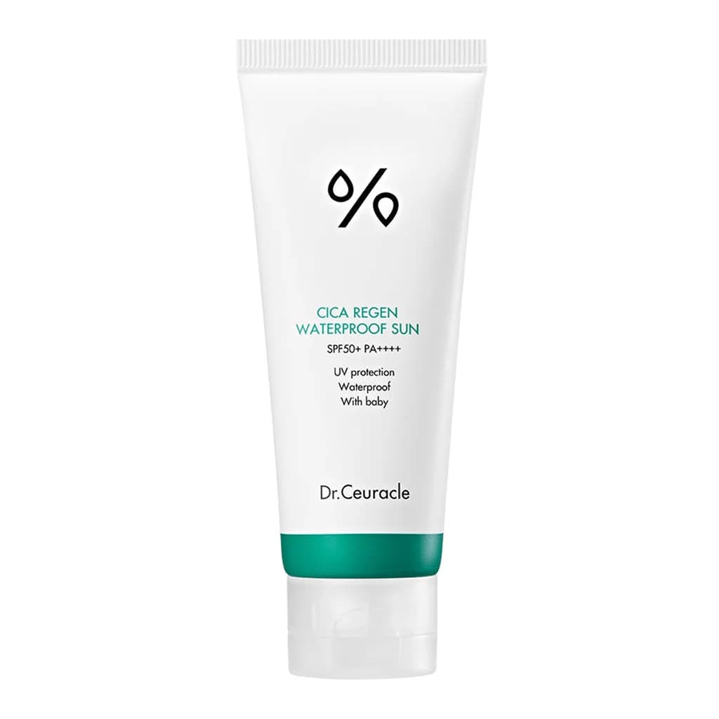 Dr.Ceuracle Cica Regen Waterproof Sun SPF50+ PA++++