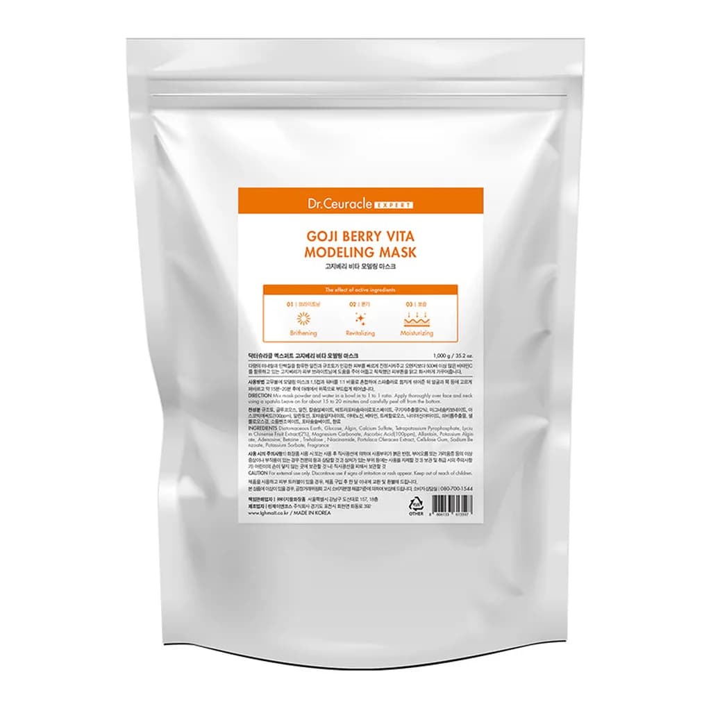 Dr.Ceuracle Expert Goji Berry Vita Modeling Mask