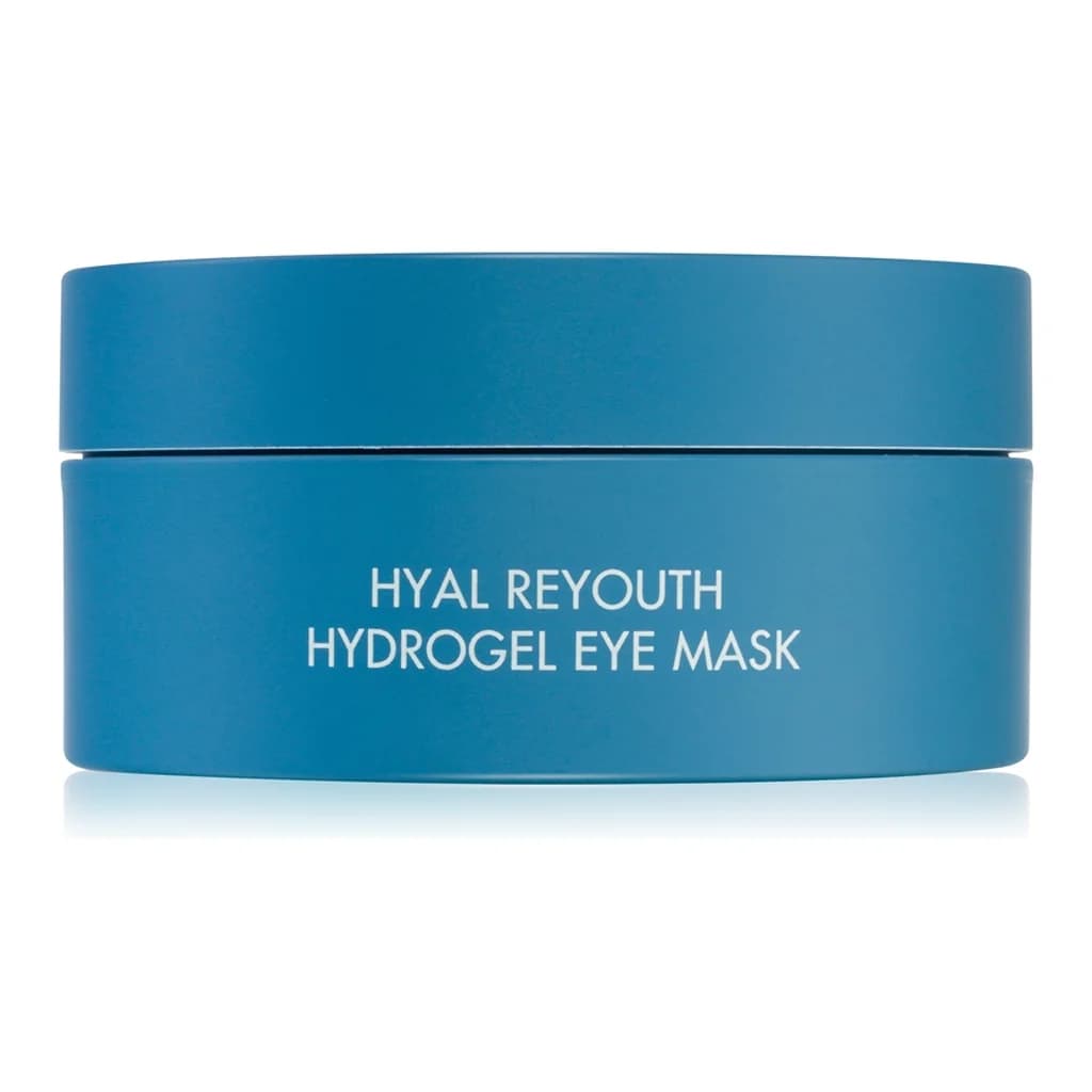 Dr.Ceuracle Hyal Reyouth hydrogel eye mask to brighten and smooth the skin
