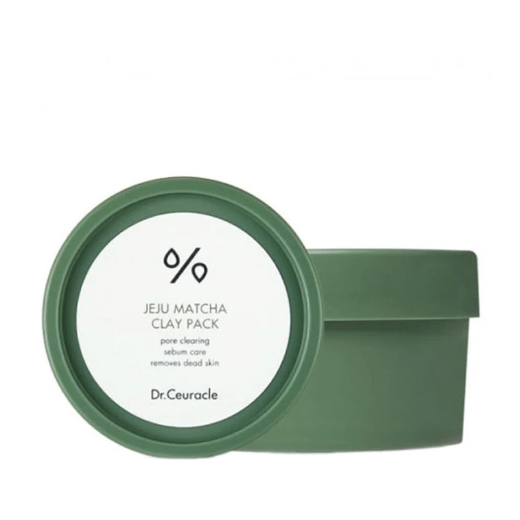 Dr.Ceuracle Jeju Matcha Clay Pack