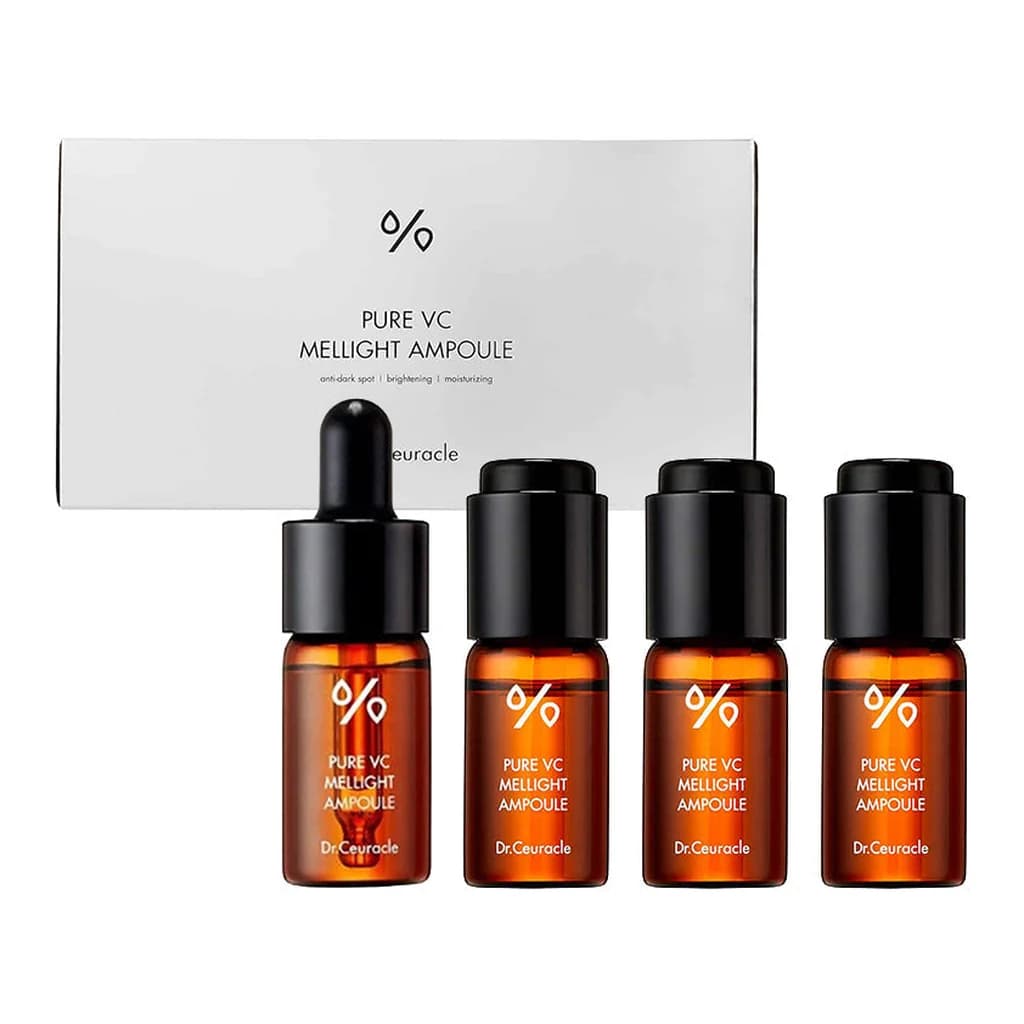 Dr.Ceuracle Pure VC Mellight Ampoule Set