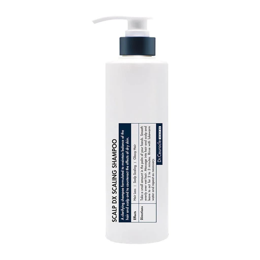 Dr.Ceuracle Scalp DX Scaling Shampoo