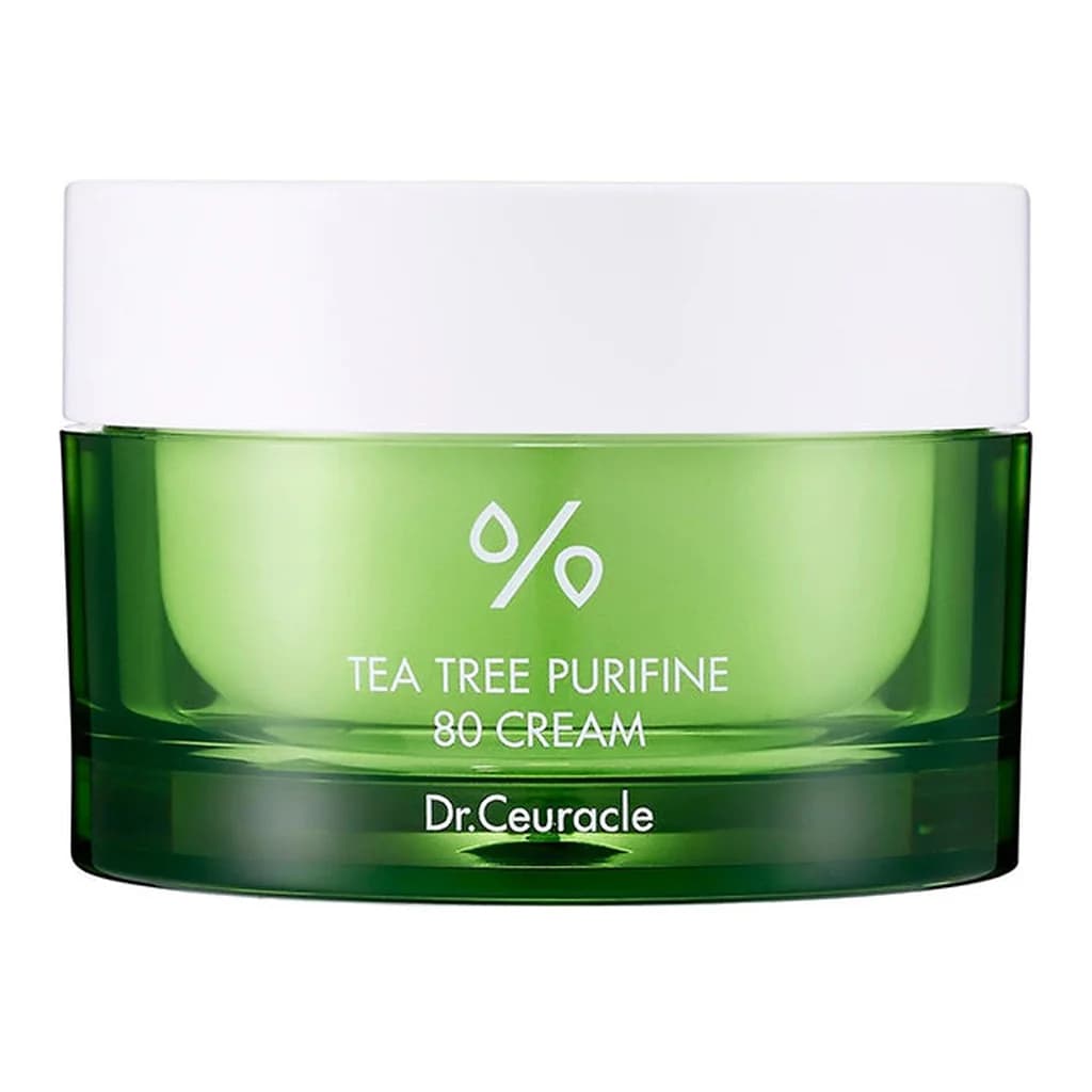 Dr.Ceuracle Tea Tree Purifine 80 Cream