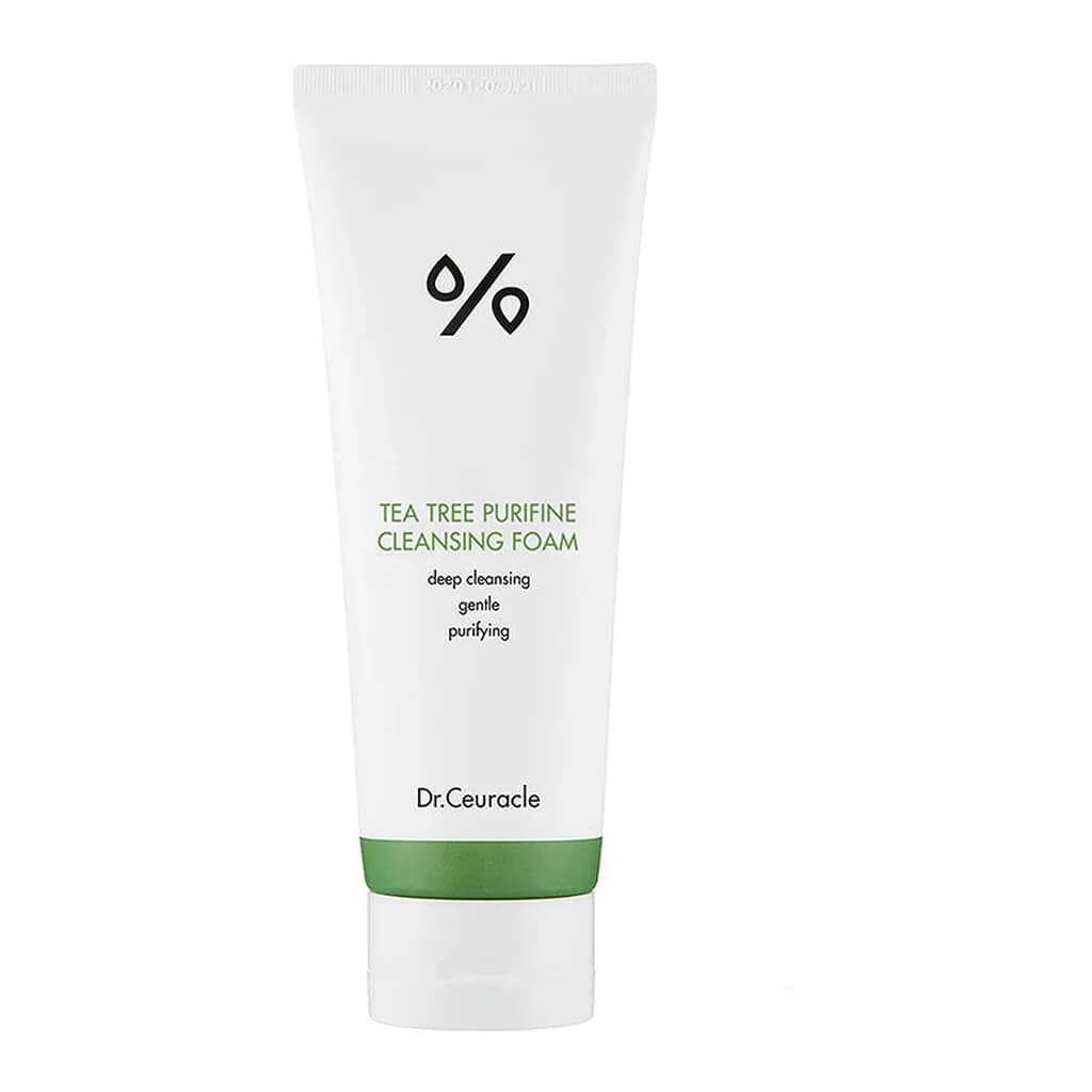 Dr.Ceuracle Tea Tree Purifine Cleansing Foam
