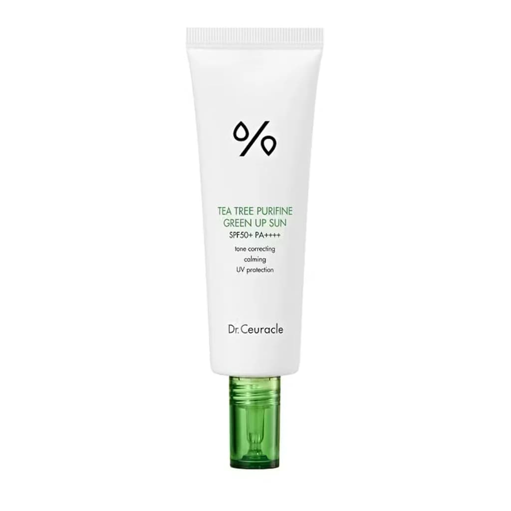 Dr.Ceuracle Tea Tree Purifine Green Up Sun