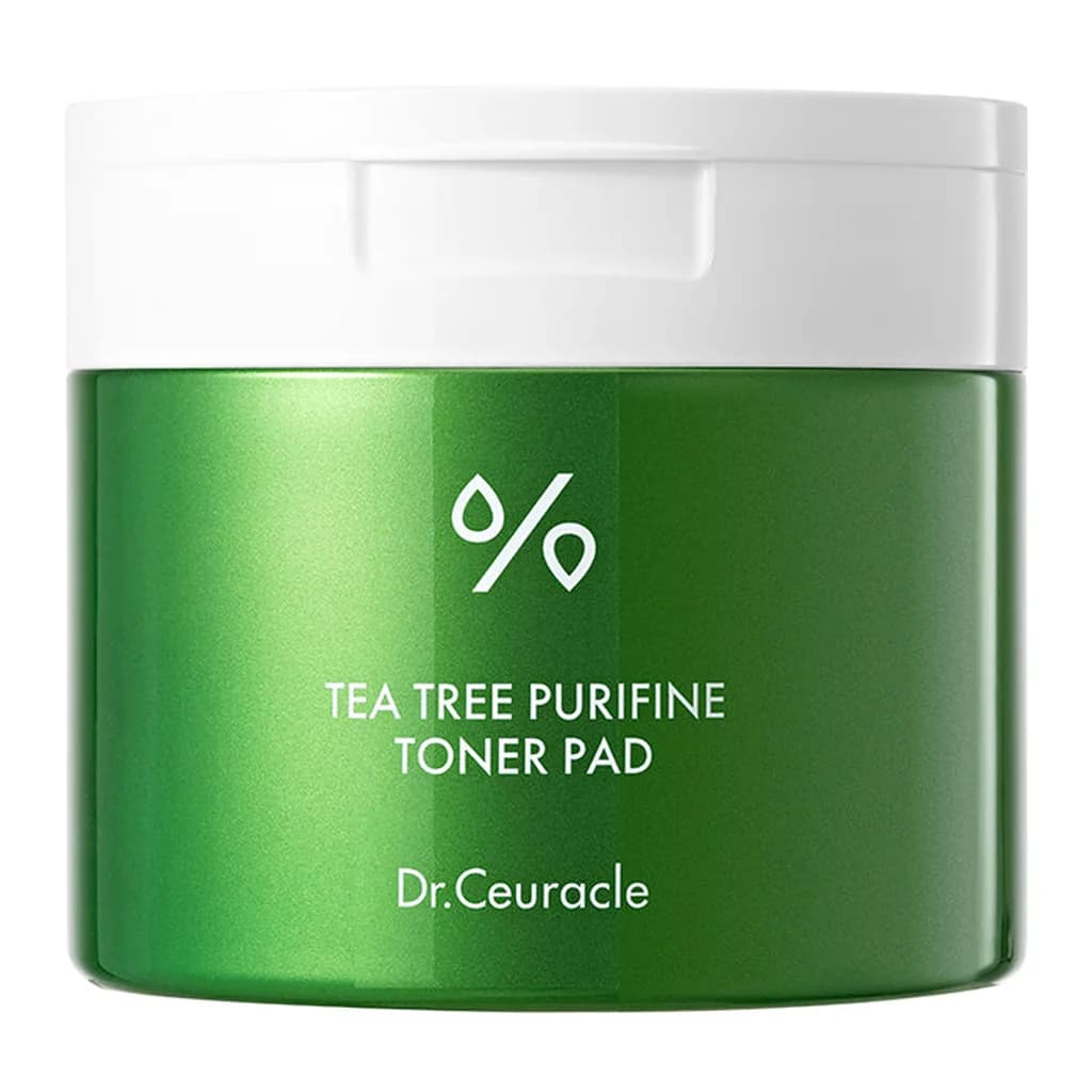 Dr.Ceuracle Tea Tree Purifine Toner Pad