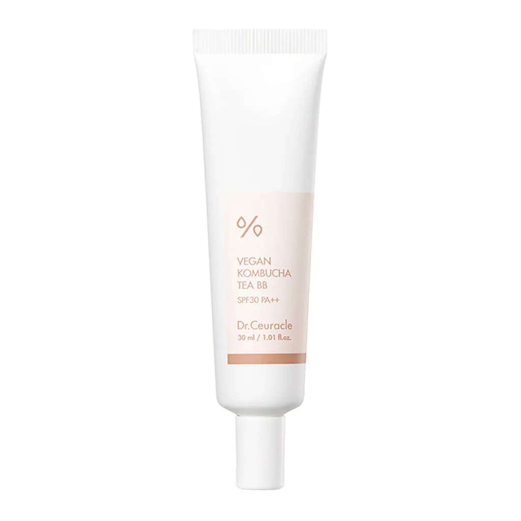 Dr.Ceuracle Vegan Kombucha Tea BB SPF30 PA++