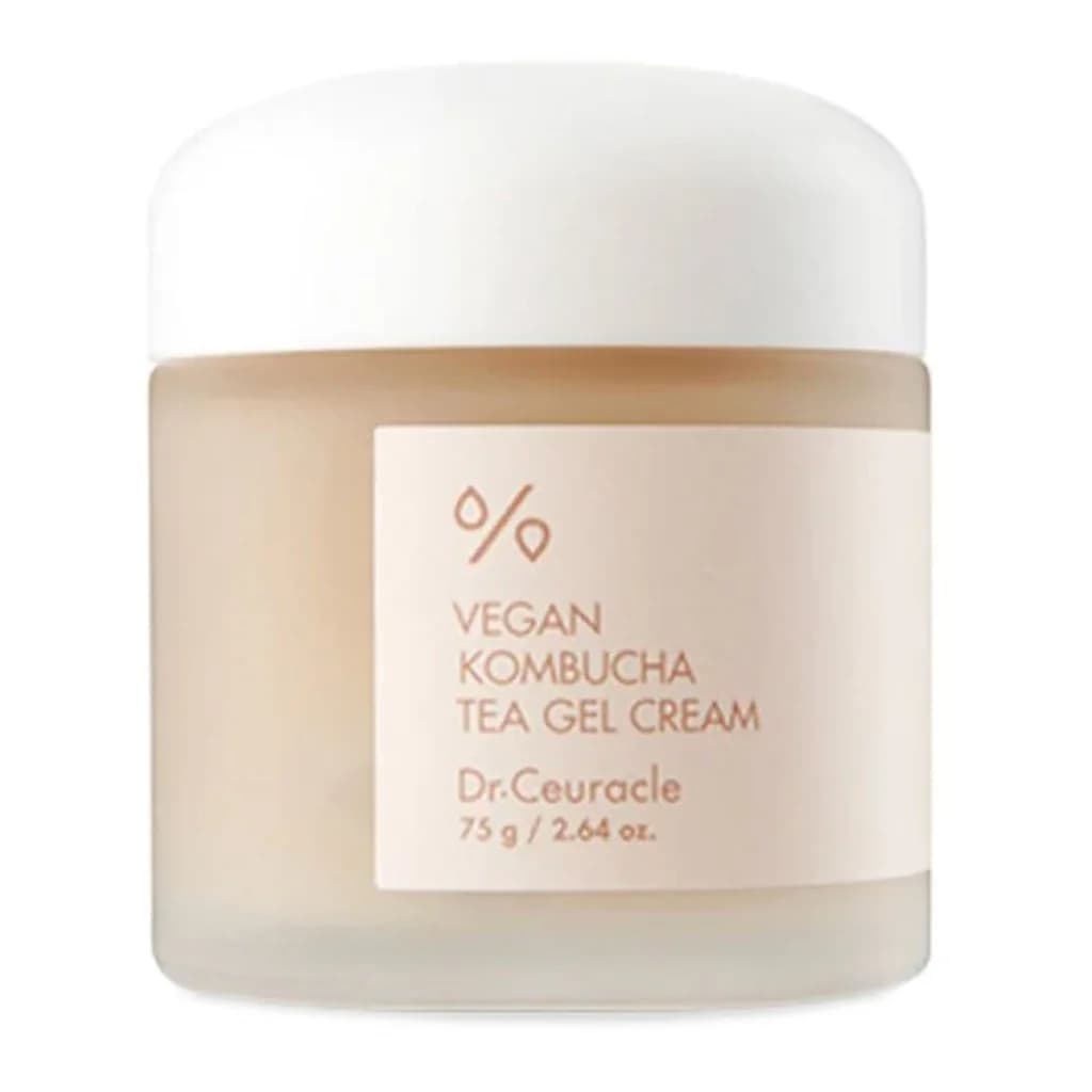 Dr.Ceuracle Vegan Kombucha Tea Gel Cream