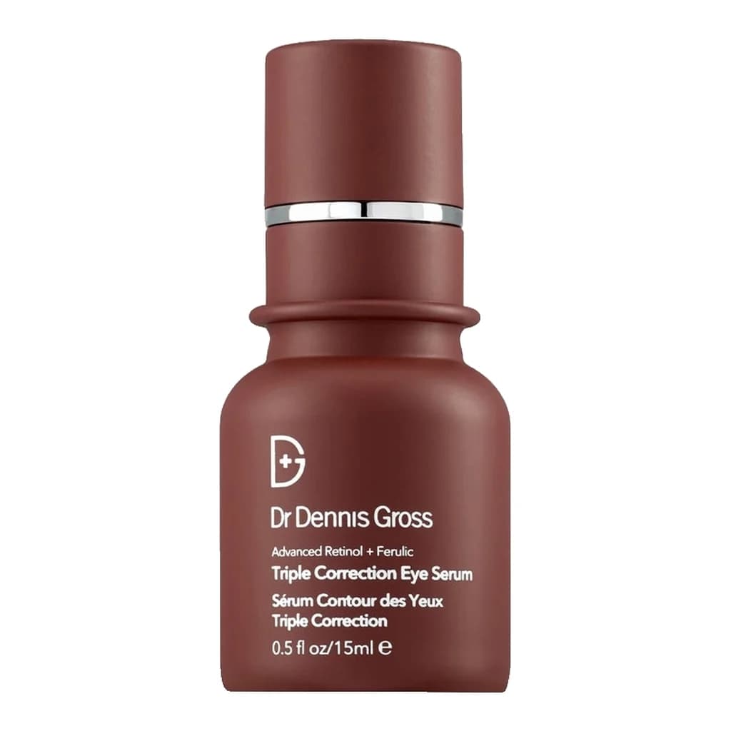 Dr Dennis Gross Dr. Dennis Gross Skincare Advanced Retinol + Ferulic Triple Correction Eye Serum