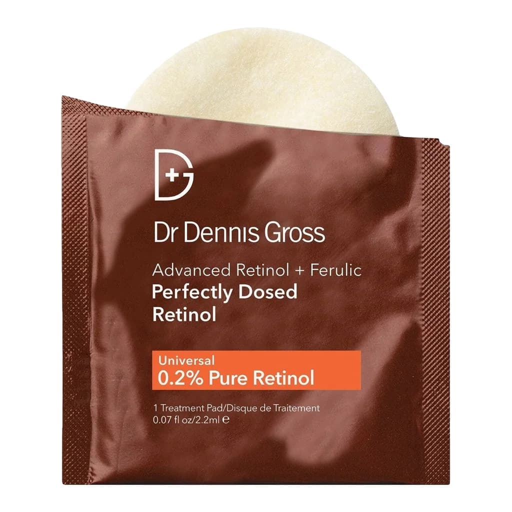 Dr Dennis Gross Skincare Advanced Retinol + Ferulic Perfectly Dosed Retinol Universal 0.2%