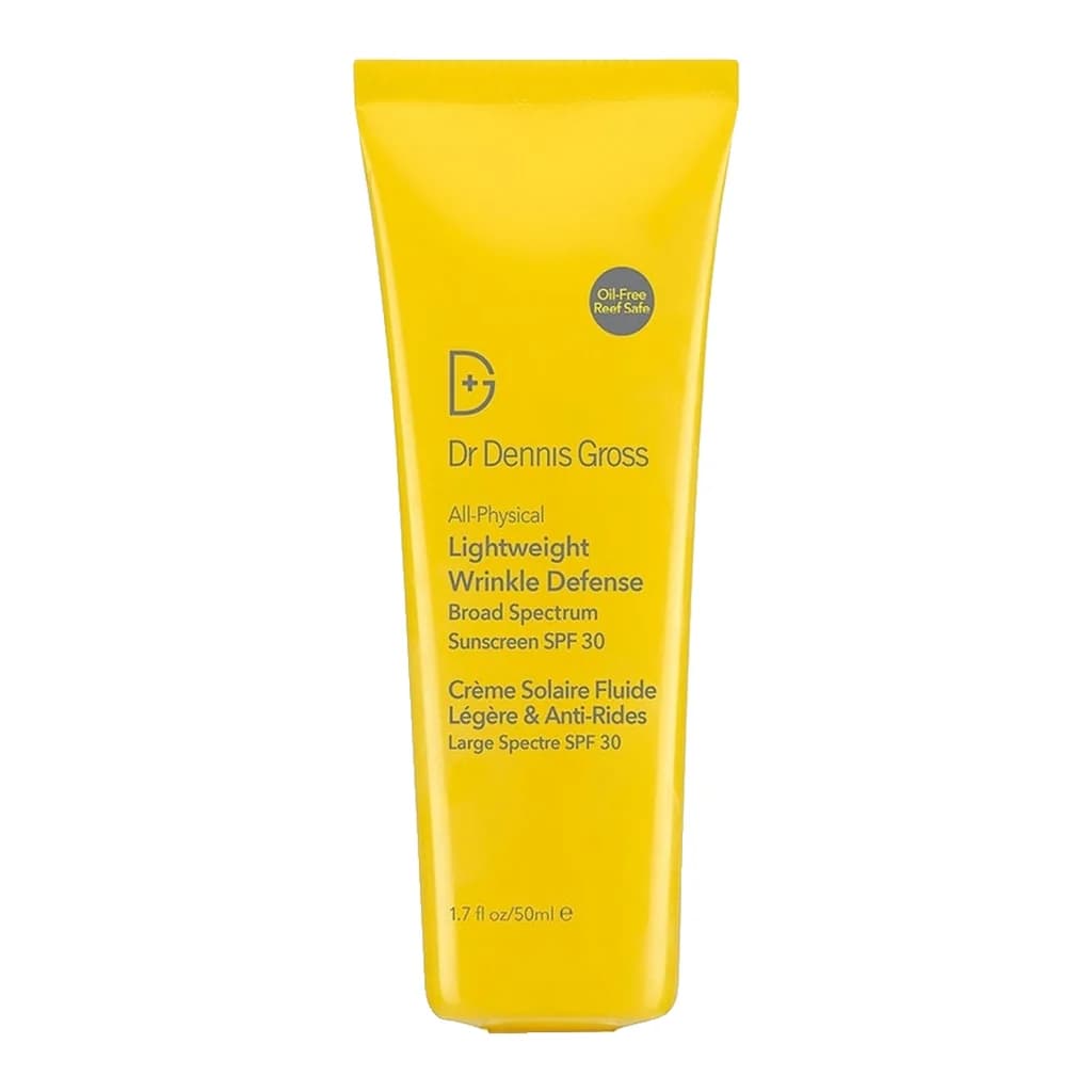 Dr Dennis Gross Skincare All-Physical Lightweight Wrinkle Defence SPF30