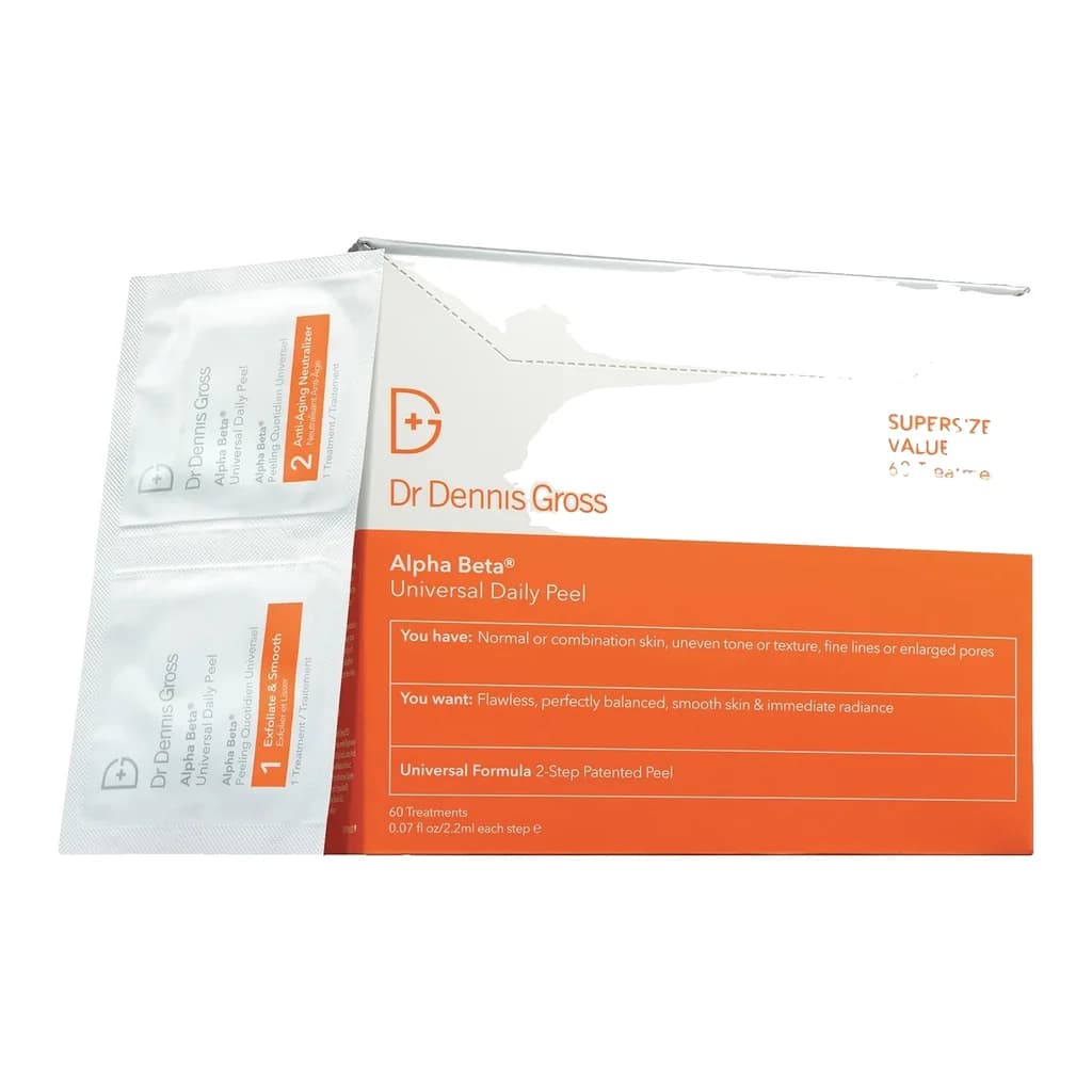 Dr Dennis Gross Skincare Alpha Beta Universal Daily Peel