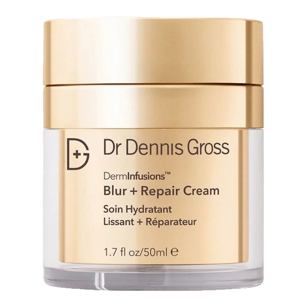 Dr Dennis Gross Skincare DermInfusions Blur and Repair Cream
