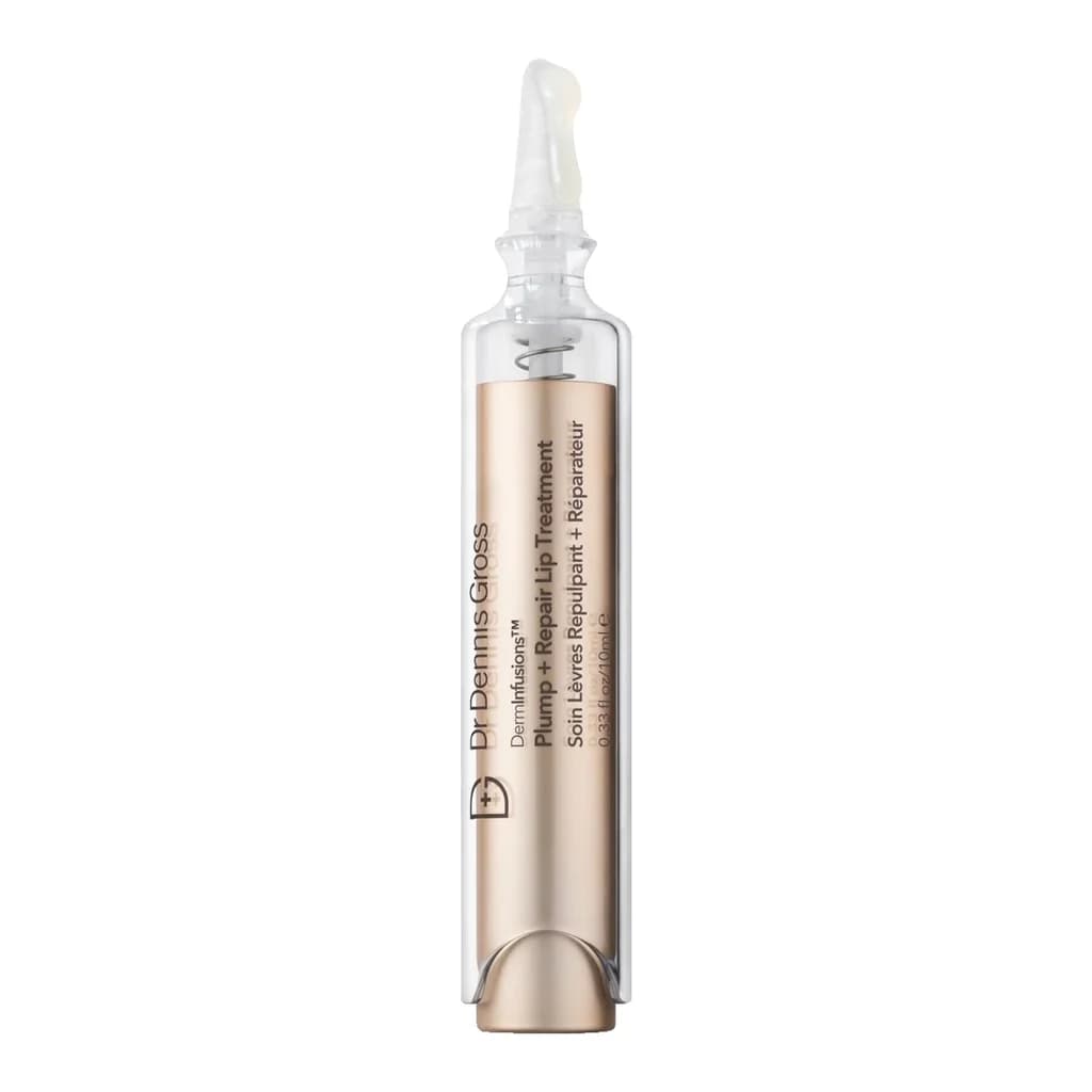 Dr Dennis Gross Skincare DermInfusions Plump and Repair Lip Treatment