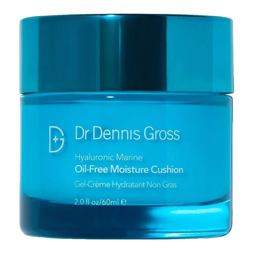 Dr Dennis Gross Skincare Hyaluronic Marine Oil-Free Moisture Cushion