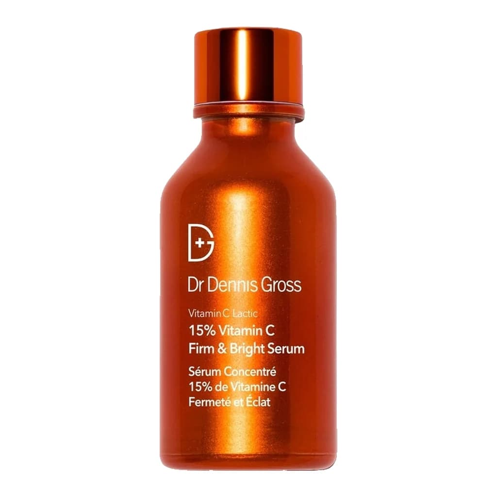 Dr Dennis Gross Vitamin C and Lactic 15% Vitamin C Firm and Bright Serum