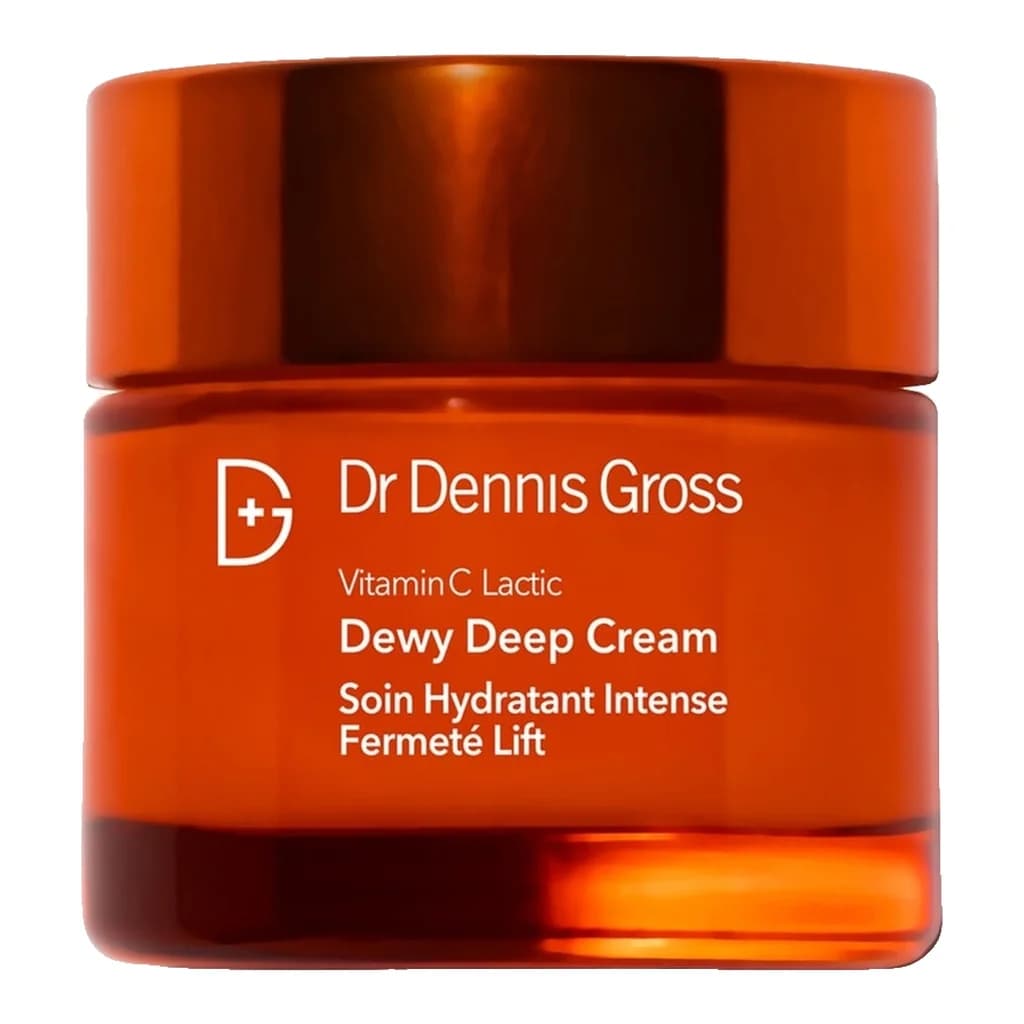 Dr Dennis Gross Vitamin C and Lactic Dewy Deep Cream