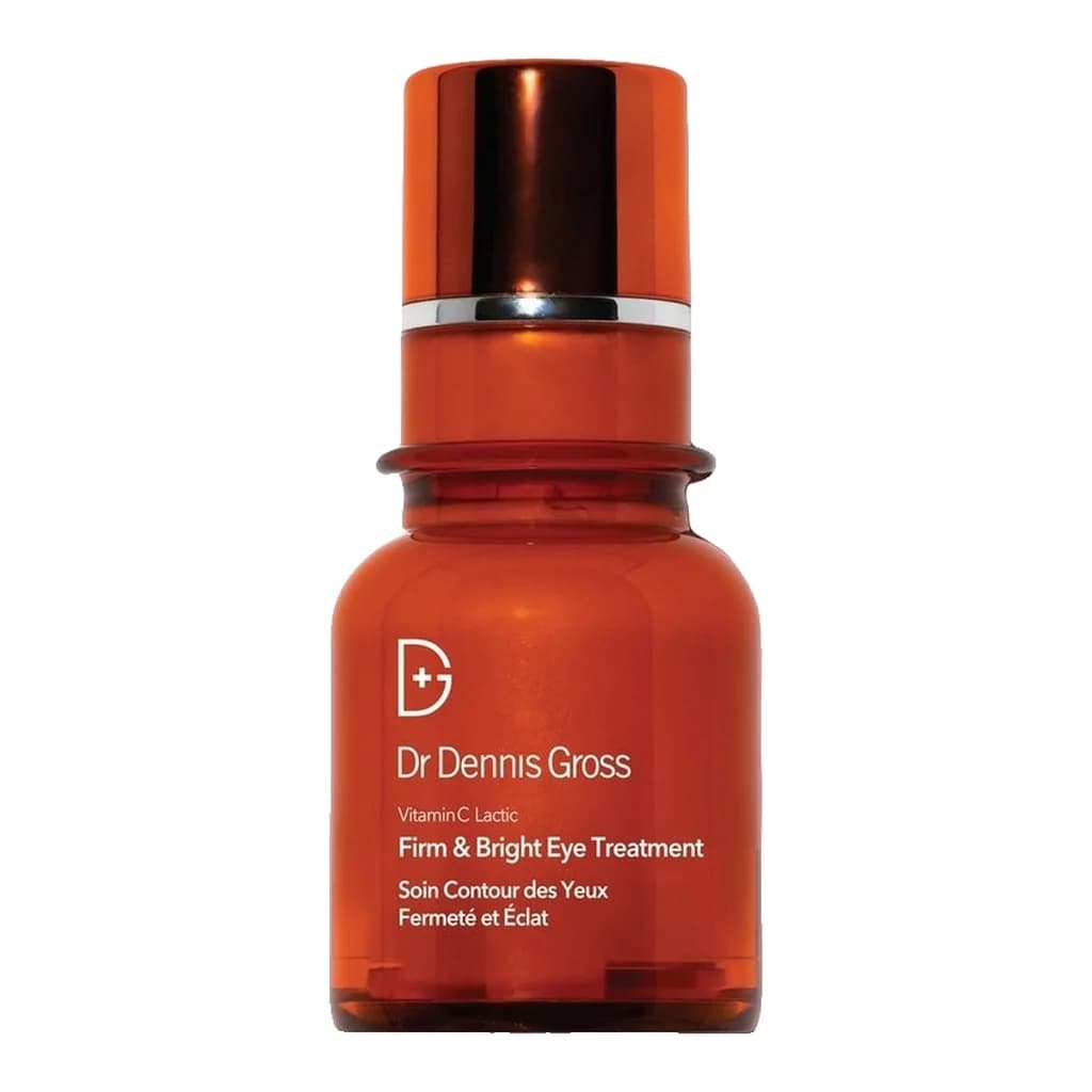 Dr Dennis Gross Vitamin C and Lactic Firm and Bright Eye Treatment