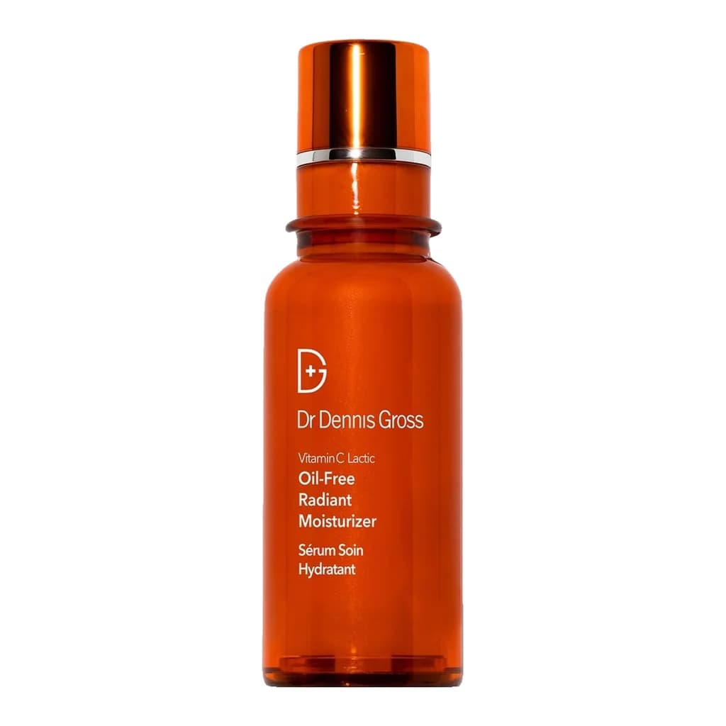 Dr Dennis Gross Vitamin C and Lactic Oil-Free Radiant Moisturiser