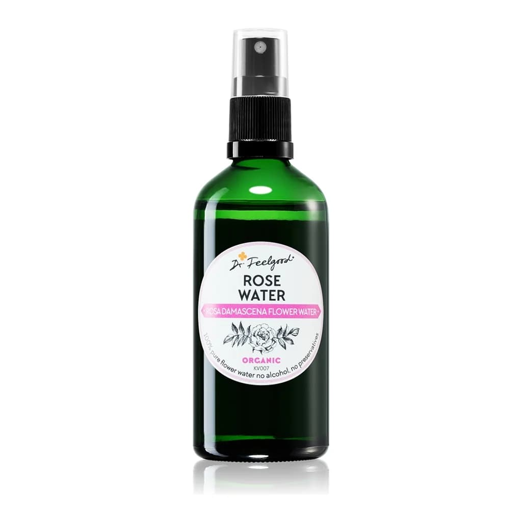 Dr. Feelgood BIO rose water