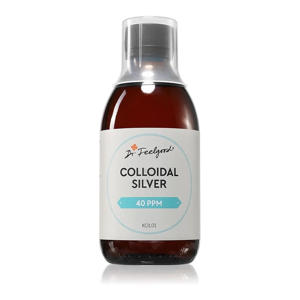 Dr. Feelgood Colloidal Silver