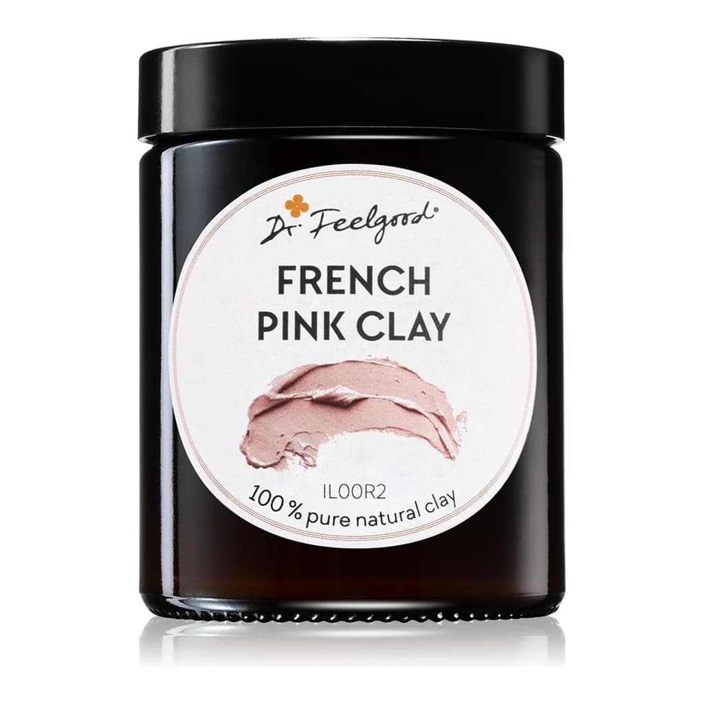 Dr. Feelgood French Pink Clay