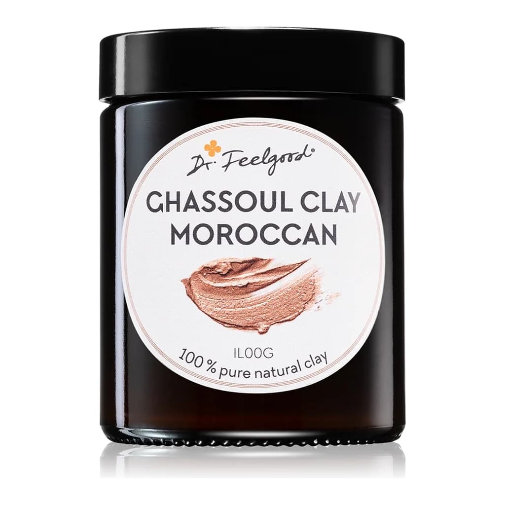Dr. Feelgood Ghassoul Clay Moroccan